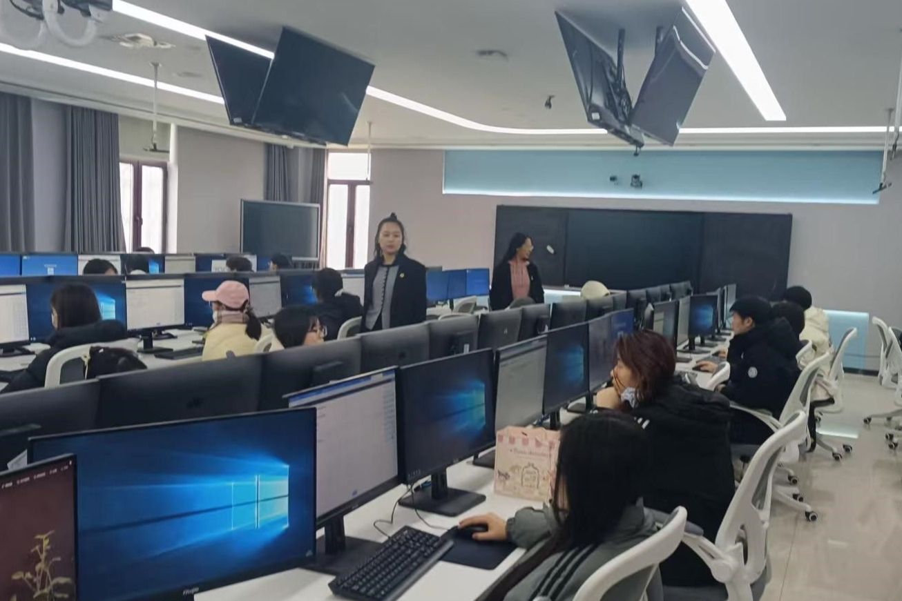 智慧啟航，財商筑夢——我校成功舉辦金融知識競答活動