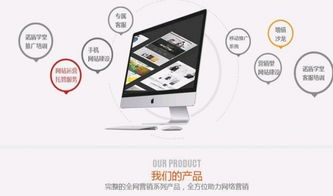 泰安諾盾 以專業網站建設與設計，賦能企業數字化未來